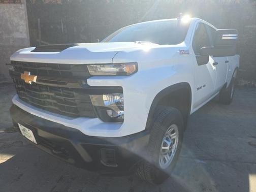 2026 Chevrolet Silverado 3500 WT