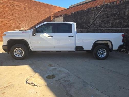 2026 Chevrolet Silverado 3500 WT
