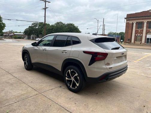 White Sands 2026 Chevrolet Trax 1RS