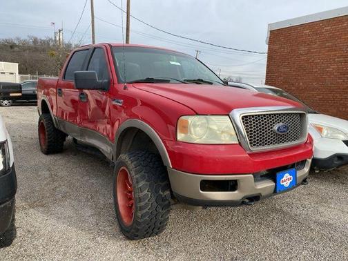2005 Ford F-150 SuperCrew