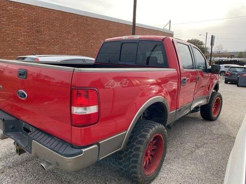 2005 Ford F-150 SuperCrew