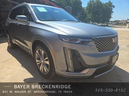 2025 Cadillac XT6 Premium Luxury FWD