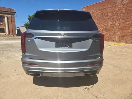 2025 Cadillac XT6 Premium Luxury FWD