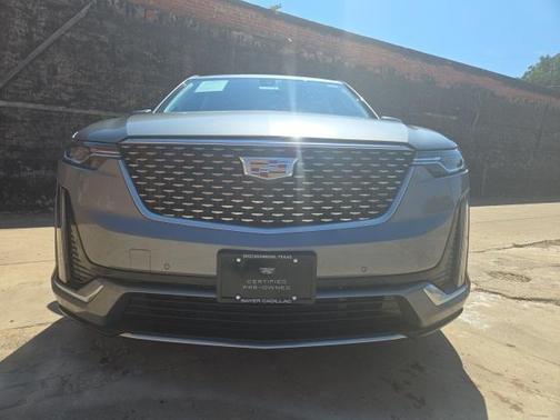 2025 Cadillac XT6 Premium Luxury FWD