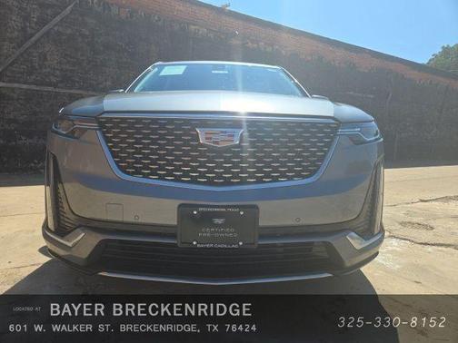 2025 Cadillac XT6 Premium Luxury FWD
