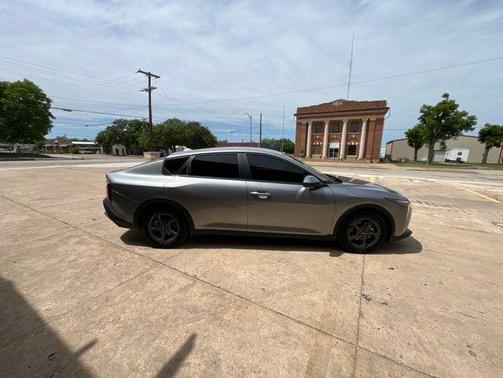 Steel Gray 2025 Kia K4