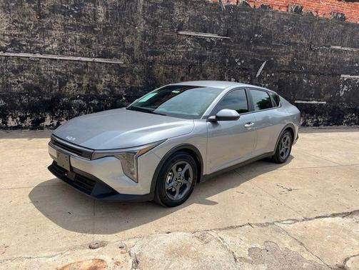 Steel Gray 2025 Kia K4