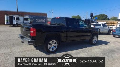 2018 GMC Sierra 1500 SLE