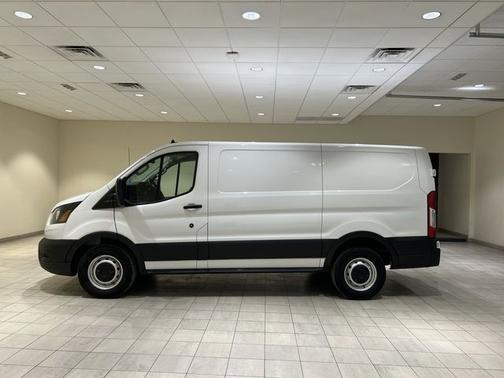 Oxford White 2024 Ford Transit-150 Base