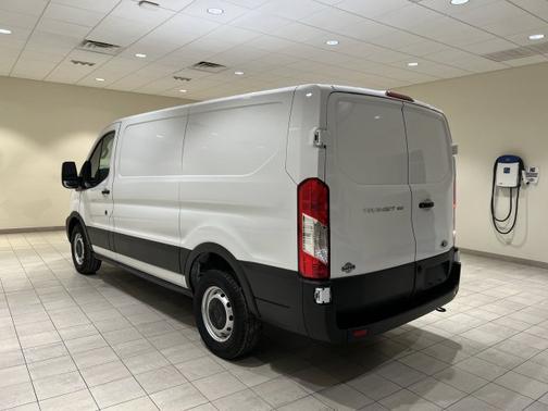 Oxford White 2024 Ford Transit-150 Base