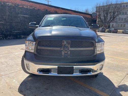 2018 RAM 1500 Harvest