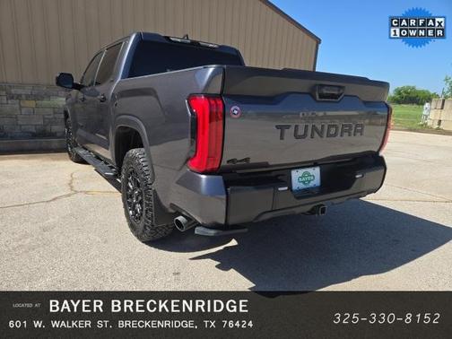 2025 Toyota Tundra SR5