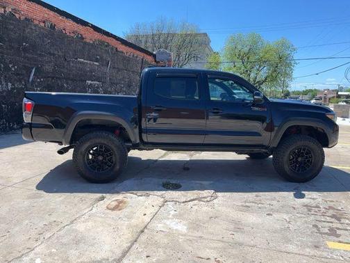 2020 Toyota Tacoma TRD Pro