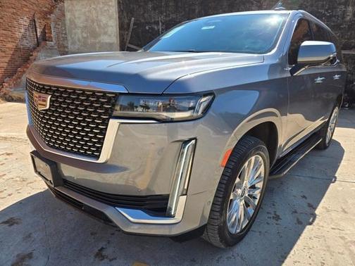 2021 Cadillac Escalade Premium Luxury