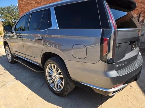 2021 Cadillac Escalade Premium Luxury