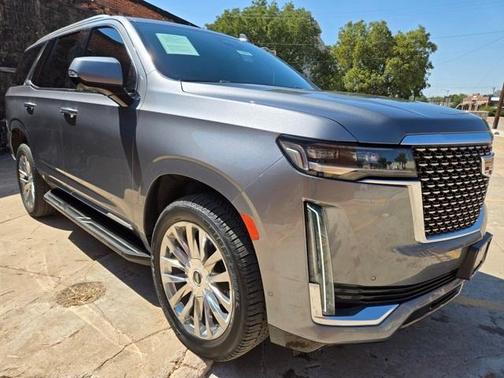2021 Cadillac Escalade Premium Luxury