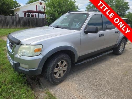 2008 Ford Explorer Sport Trac XLT