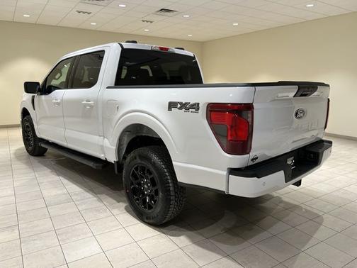 Oxford White 2026 Ford F-150 XLT