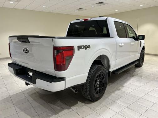 Oxford White 2026 Ford F-150 XLT
