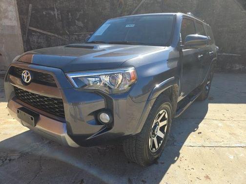 2019 Toyota 4Runner Sport