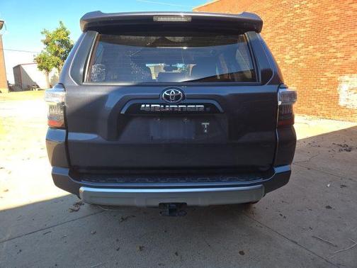 2019 Toyota 4Runner Sport
