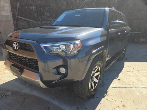 2019 Toyota 4Runner Sport