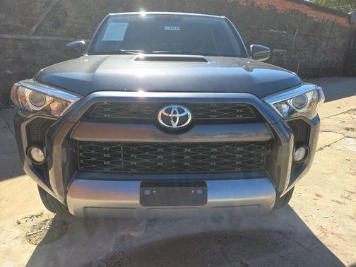 2019 Toyota 4Runner Sport