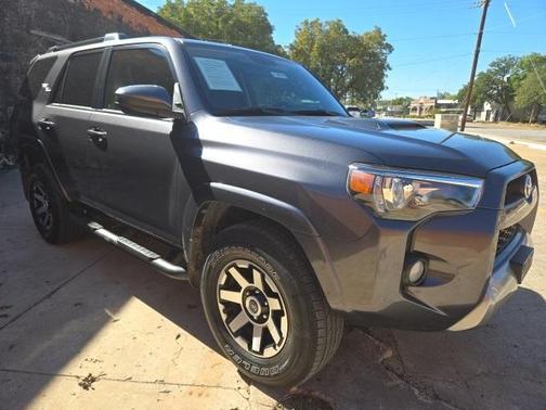2019 Toyota 4Runner Sport