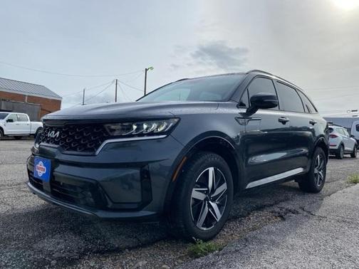 2022 Kia Sorento EX