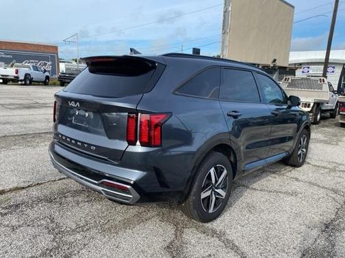 2022 Kia Sorento EX