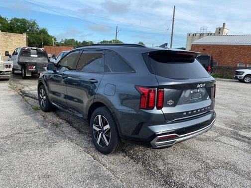 2022 Kia Sorento EX