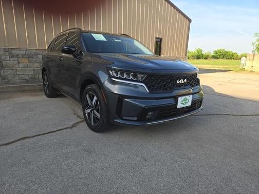 2022 Kia Sorento EX