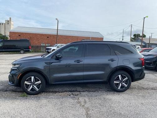 2022 Kia Sorento EX