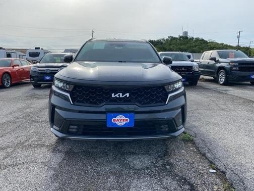 2022 Kia Sorento EX