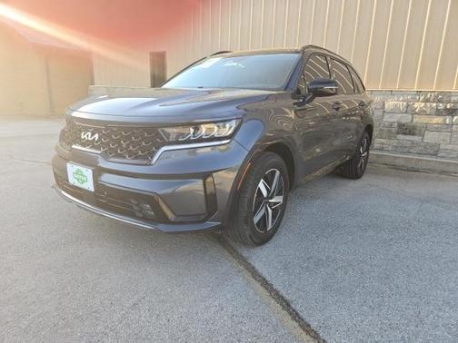 2022 Kia Sorento EX