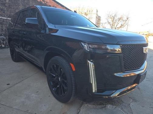 2024 Cadillac Escalade Sport Platinum