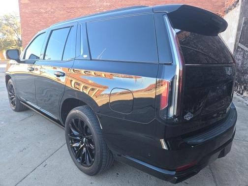 2024 Cadillac Escalade Sport Platinum