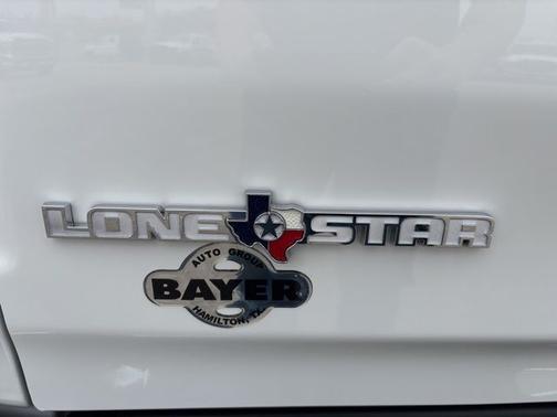 Bright White Clearcoat 2026 RAM 1500 Big Horn/Lone Star