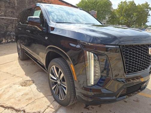 2026 Cadillac Escalade Sport