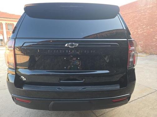 2023 Chevrolet Suburban Z71