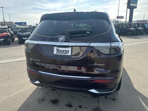 2024 Buick Enclave Avenir