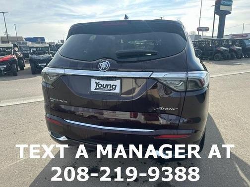 2024 Buick Enclave Avenir