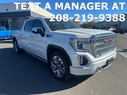 2021 GMC Sierra 1500 Denali