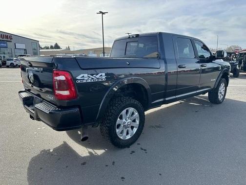 2021 RAM 2500 Laramie
