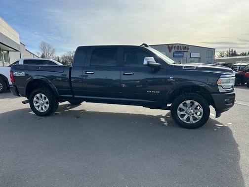 2021 RAM 2500 Laramie