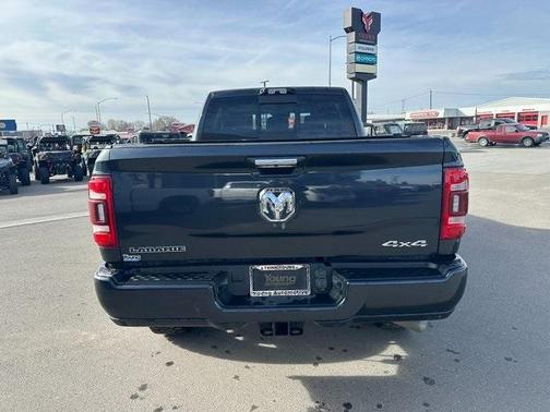 2021 RAM 2500 Laramie
