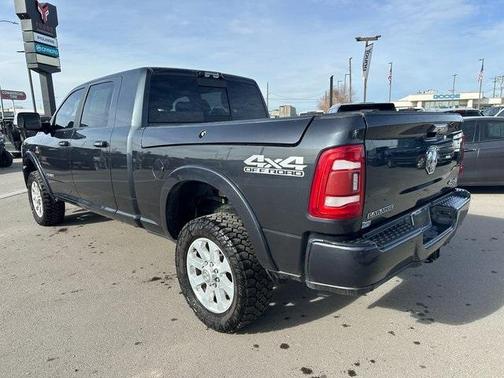 2021 RAM 2500 Laramie