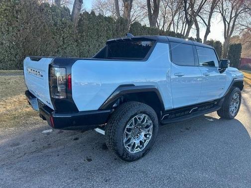 2025 GMC HUMMER EV Pickup 3X