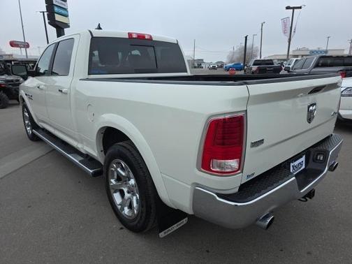 2018 RAM 1500 Laramie
