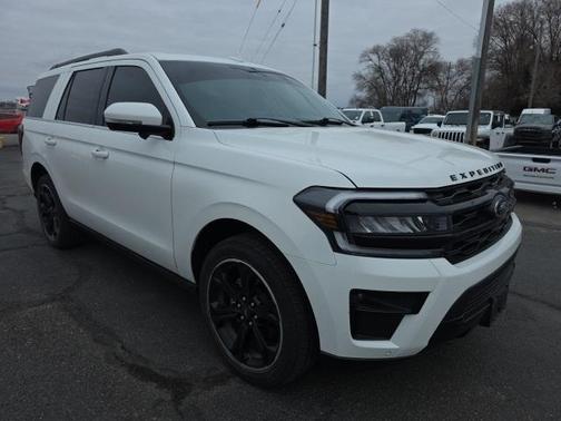 2022 Ford Expedition Limited